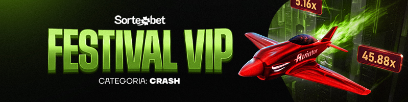 Festival VIP — Crash