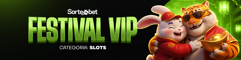 Festival VIP — Slots